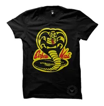 Comprar Playera Netflix Serie De Tv, Cine Cobra Kai Karate Kid Dojo