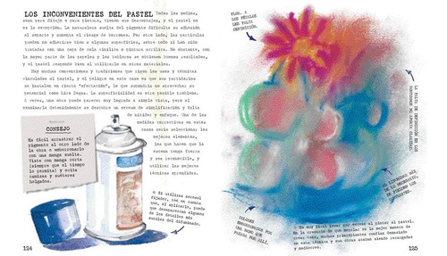 Imagen 2 de 5 de Pintura Al Pastel Práctica Materiales, Técnicas Y Proyectos