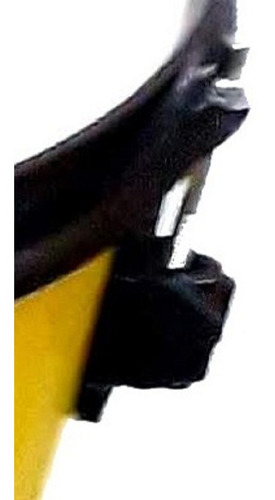 Timbaleta Pintada Economica Color Amarillo