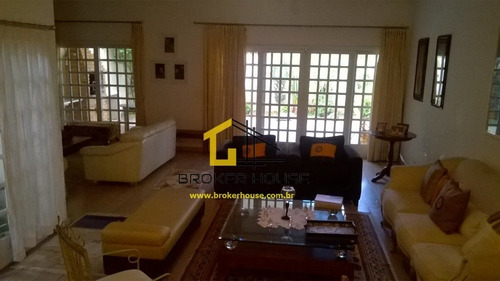 Imagem 6 de 26 de Casa A Venda No Bairro Alto Da Boa Vista Em São Paulo - Sp. - Bh573-1