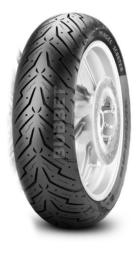 Pneu Tras 130/70-13 Pirelli Angel Scooter P/ Nmax 160 Yamaha