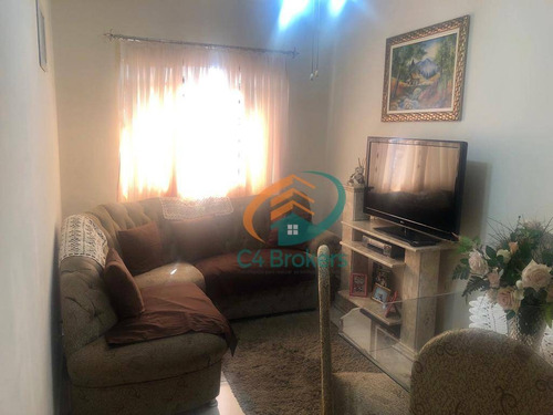Imagem 7 de 21 de Apartamento Com 2 Dormitórios À Venda, 72 M² Por R$ 250.000,00 - Jardim Testae - Guarulhos/sp - Ap1005