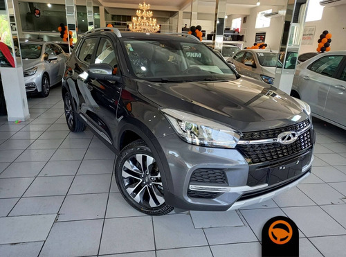 Chery Tiggo 5x 1.5 Vvt Turbo Iflex Txs Dct