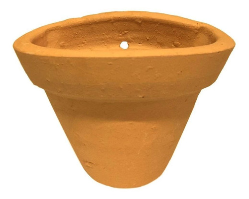 Imagem 2 de 5 de Vasos De Cerâmica Colonial Para Parede Tamanho Medio