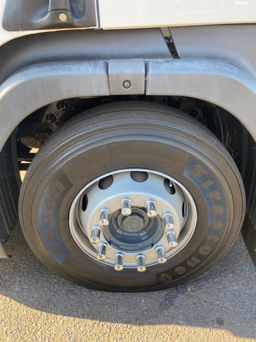 Scania P 360 13/13 Automática 10 Pneus Novos Único Dono