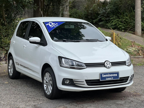 Volkswagen Fox 1.6 MSI TOTAL FLEX CONNECT 4P MANUAL