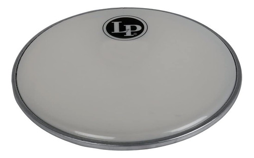 Percusión Latina Lp247c Cabeza De Timbal De Plástico De 15 P