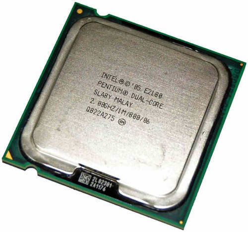 Procesador Intel Dual Core E2180 2ghz Cpu Socket 775