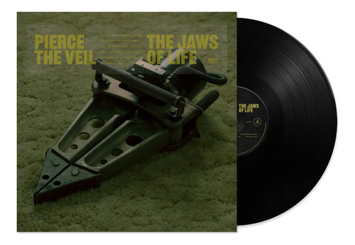 Vinilo: The Jaws Of Life[lp]