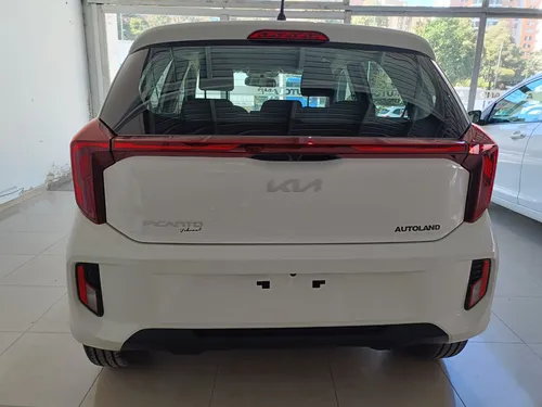 Nuevo Kia Picanto Vibrant Modelo 2026, Entrega Inmediata