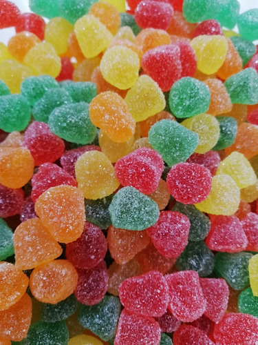 Imagen 2 de 2 de Gomitas Billiken Frutales X 800 Gr. - Lollipop