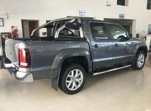 Imagen 23 de 25 de Volkswagen Amarok 3.0 V6 Cd Highline 4x4 At 2023 Nueva Vw 31
