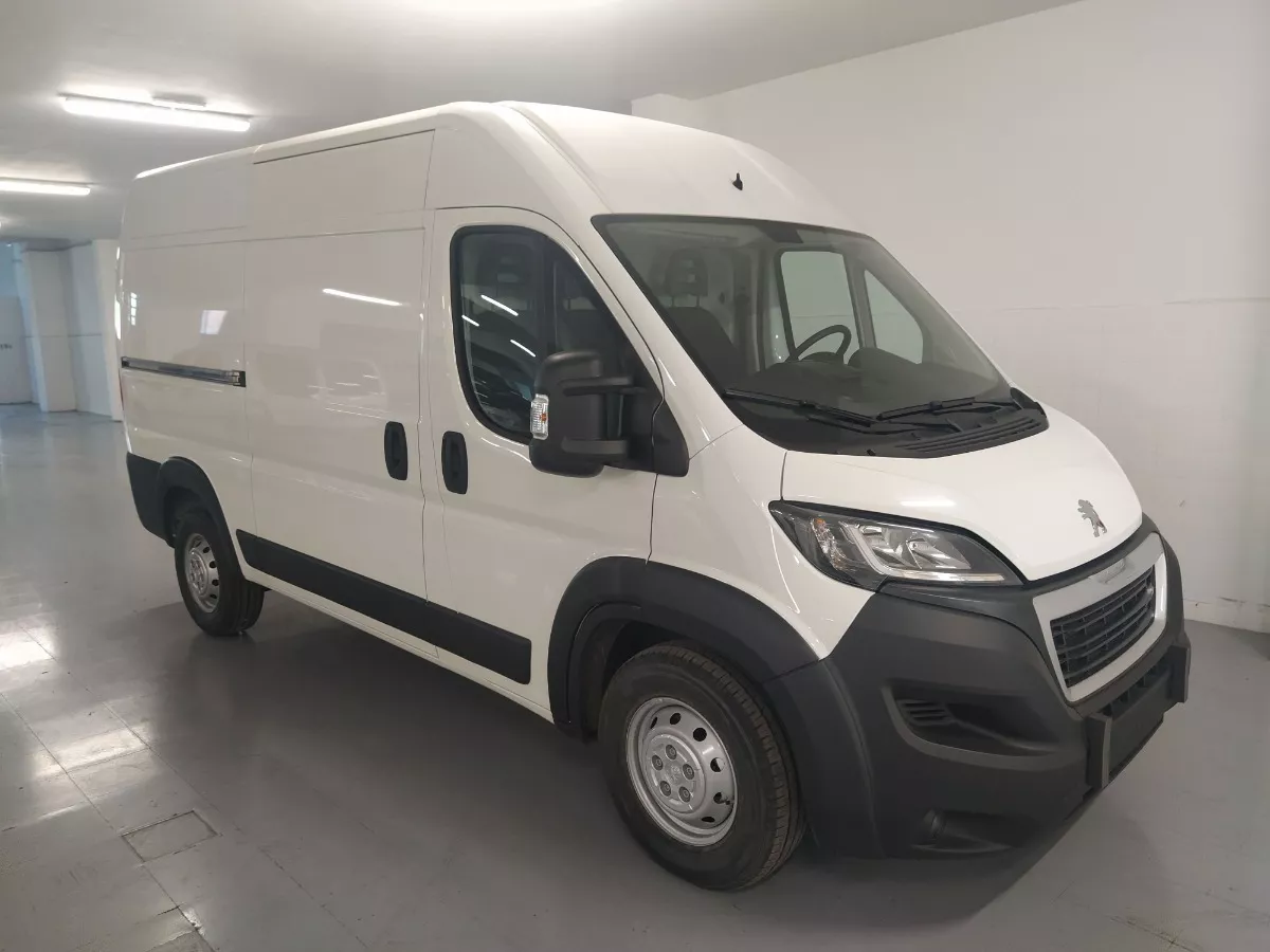 Peugeot Boxer 2.2 Hdi 435mh Premium