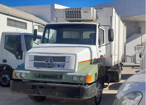 Mercedes Benz 1620 2006