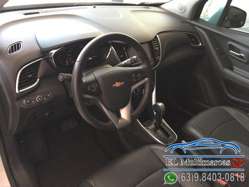 Chevrolet Tracker Premier 1.4 Turbo 16v Flex Aut