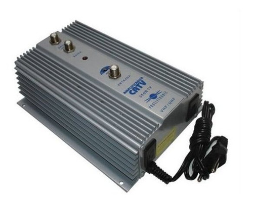 Amplificador 35 Db Proeletronic Condominio  Profissional