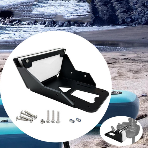Accesorios De Montaje Del Motor De Trolling Kayak Aluminio