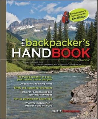 The Backpacker's Handbook - Chris Townsend