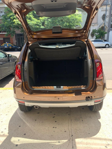 Renault Duster Privilege 4x2 - Tonnelier