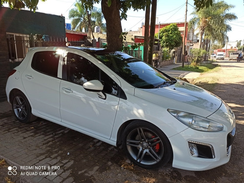 Peugeot 308 1.6 Sport Thp 163cv 2014