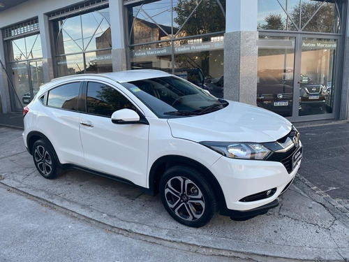 Imagen 14 de 25 de Honda Hrv Exl 2016 Cvt
