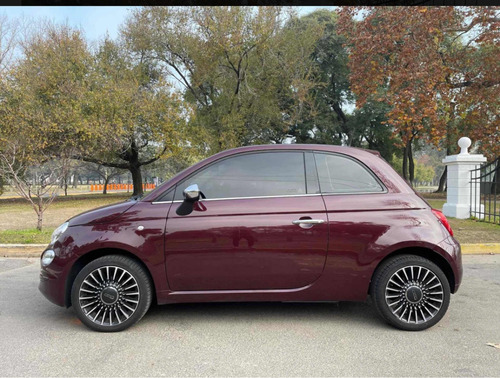 Imagen 7 de 16 de Fiat 500 2018 1.4 Lounge 105cv Serie4