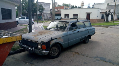 Ford Falcon Rural 2.3 Gl