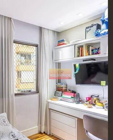 Imagem 12 de 17 de Apartamento Com 3 Dormitórios À Venda, 165 M² Por R$ 1.700.000,00 - Aclimação - São Paulo/sp - Ap0990