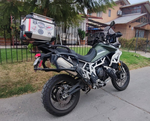 Triumph Tiger 900 Rally. Impecable, Con Varios Extras.