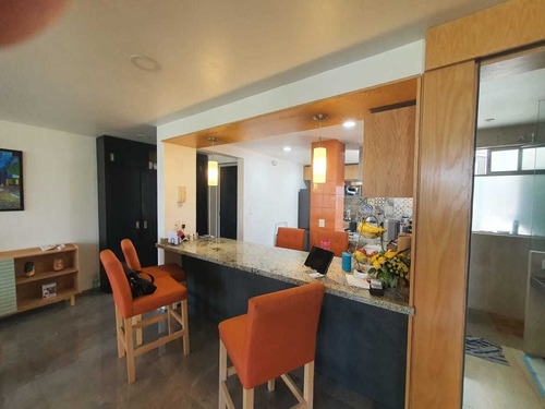 Imagen 4 de 14 de Departamento Venta Exterior Una Cuadra Reforma