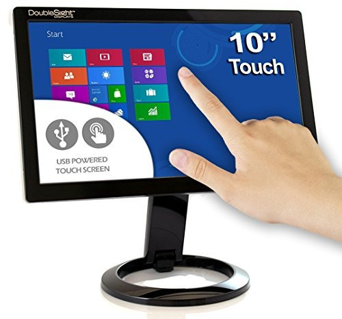 Doublesight Smart Usb Touch Screen Lcd Monitor 10