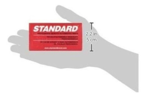 Imagen 2 de 2 de Tapa Distribuidor Sierra Standard