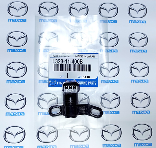 Sensor Posicion Cigueñal Mazda 3 6 Ck7 3 Pines Mazda Japon