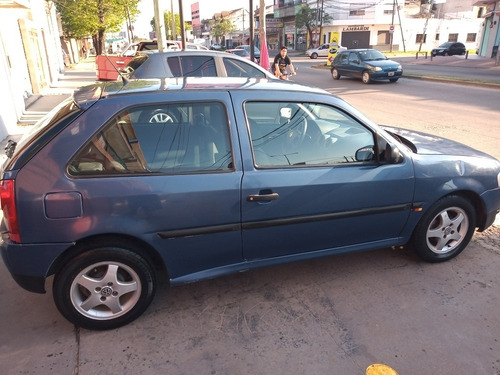 Volkswagen Gol 2009 1.6 I Look 70l