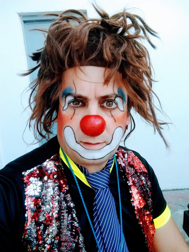 Imagen 1 de 10 de Payaso Pelotita Animación Infantil Payasos Magia Malabarista