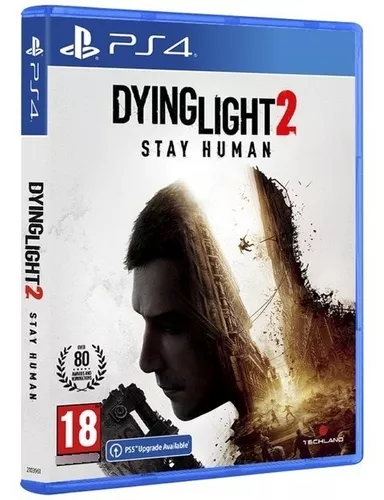 Dying Light 2 Ps4  MercadoLibre 📦
