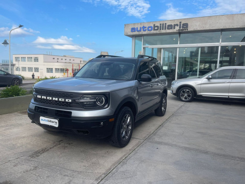 Ford Bronco SPORT WILTRAK