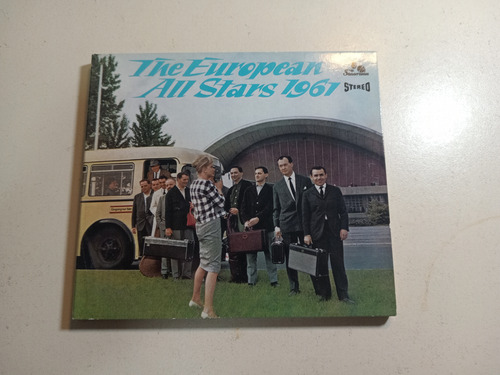The European All Stars 1961 / Made In Germany J1 Estándar (Usado)