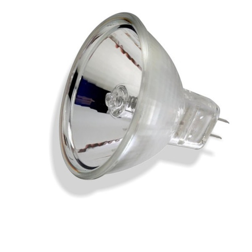 Lampada Elh 120v 300w Para Projetor De Slides Kit C/ 6 Peças