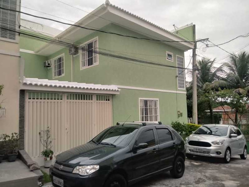 Imagem 8 de 15 de Casa Em Condomínio-à Venda-campinho-rio De Janeiro - Tccn20095