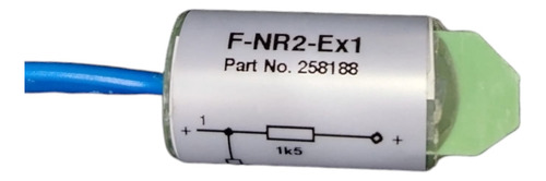 Pepperl+fuchs F-nr2-ex1