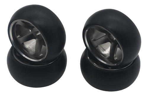 Llantas De Rueda Para Titanio 25x11 Mm 25x11 Mm Titanio