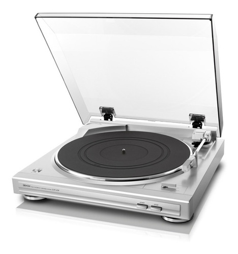 Bandeja Giradiscos Denon Dp-29f Automatica Hi-track