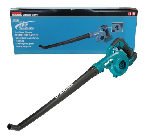 Sopladora Hojas Electrico A Bateria Potente Pc 18v Makita