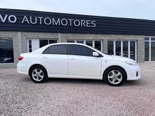 Imagen 6 de 9 de Toyota Corolla 2013 1.8 Xei Mt 136cv
