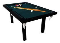 Comprar Mesa De Pool Mini+ Accesorios Pool+ Tapa Ping Pong + Paletas