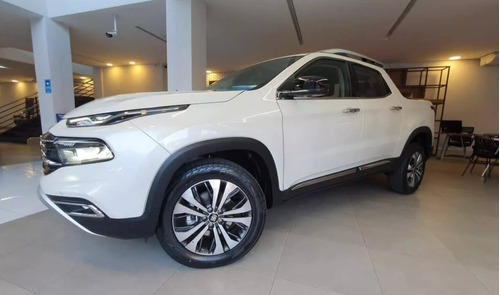 Fiat Toro 2.0 350 Multijet Volcano 4x4 At