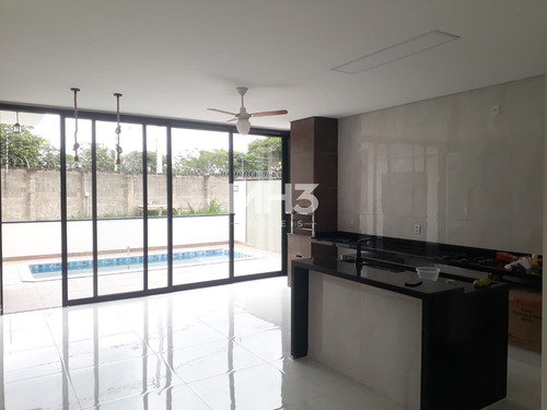 Imagem 4 de 30 de Casa À Venda Em Residencial Real Parque Sumaré - Ca006685