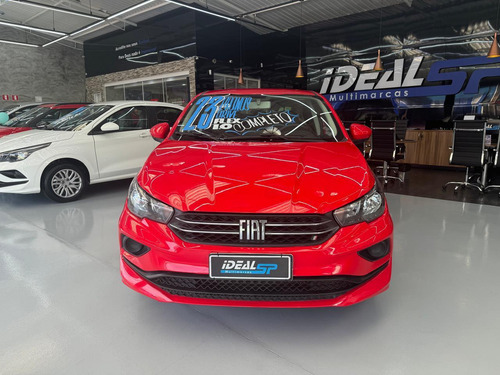 Fiat Cronos 1.0 Drive Flex 4p
