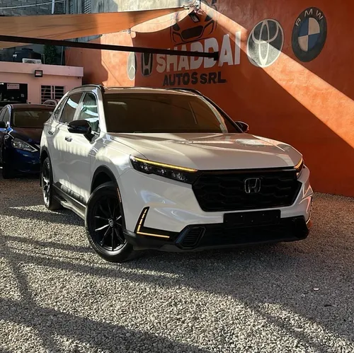 Honda Cr-v 2023 Sport Hybrid